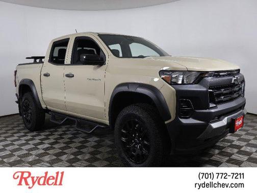 2023 Chevrolet Colorado Trail Boss