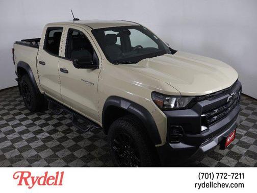 2023 Chevrolet Colorado Trail Boss