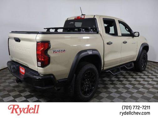 2023 Chevrolet Colorado Trail Boss