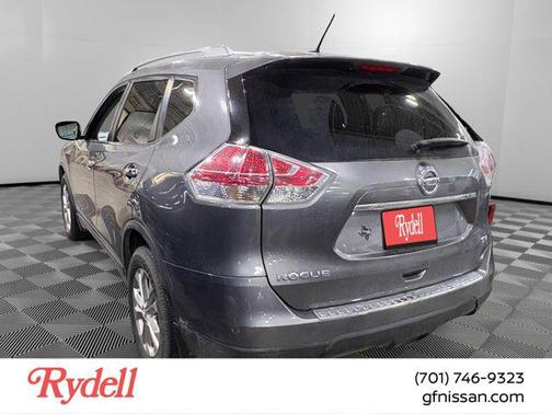 2015 Nissan Rogue SV