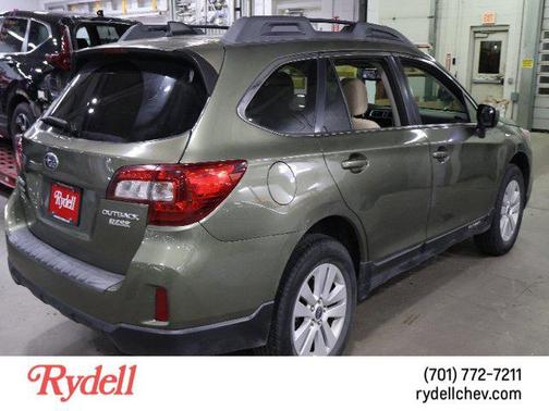 2017 Subaru Outback 2.5i Premium