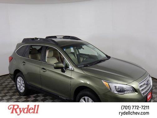 2017 Subaru Outback 2.5i Premium