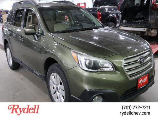 2017 Subaru Outback 2.5i Premium