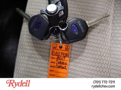 2017 Subaru Outback 2.5i Premium