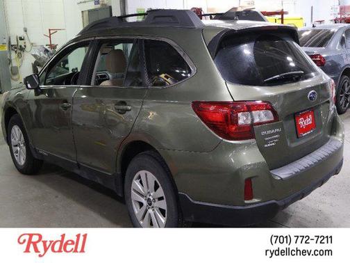 2017 Subaru Outback 2.5i Premium