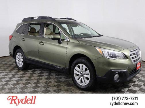 2017 Subaru Outback 2.5i Premium