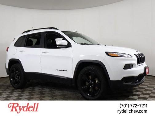 2018 Jeep Cherokee Limited