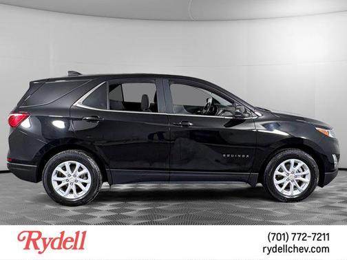 2021 Chevrolet Equinox 1LT