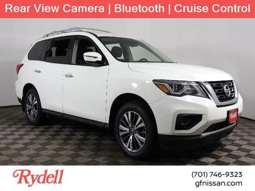 2018 Nissan Pathfinder S
