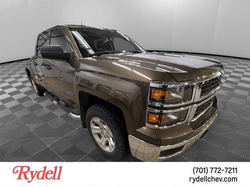 2014 Chevrolet Silverado 1500 2LT