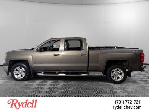 2014 Chevrolet Silverado 1500 2LT