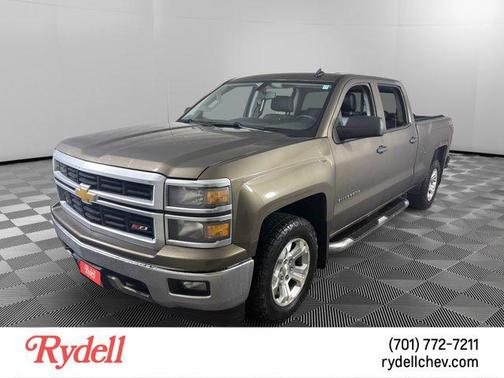 2014 Chevrolet Silverado 1500 2LT