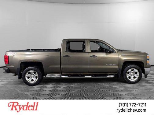 2014 Chevrolet Silverado 1500 2LT