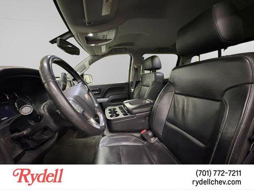 2014 Chevrolet Silverado 1500 2LT