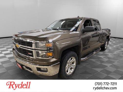 2014 Chevrolet Silverado 1500 2LT