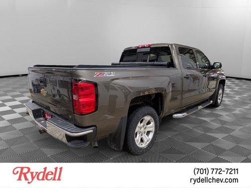 2014 Chevrolet Silverado 1500 2LT