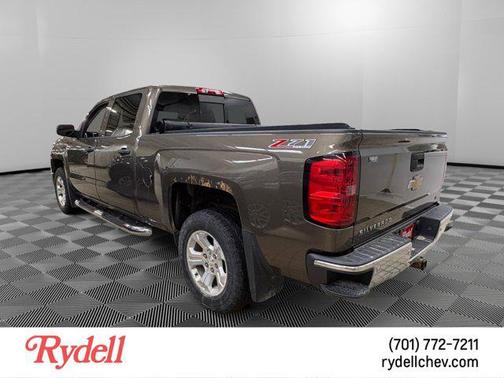 2014 Chevrolet Silverado 1500 2LT