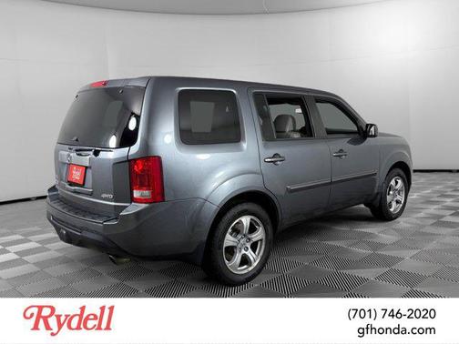 2013 Honda Pilot EX-L