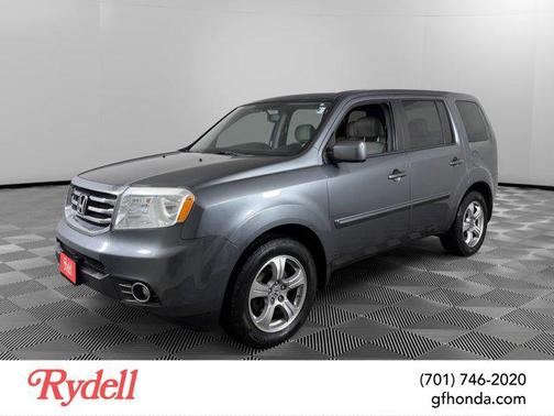 2013 Honda Pilot EX-L