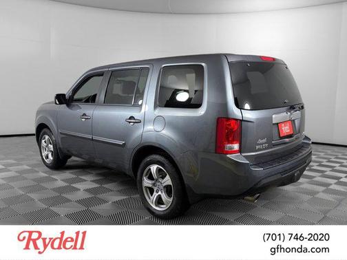 2013 Honda Pilot EX-L