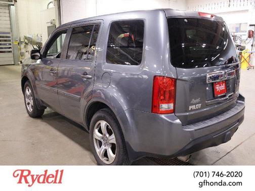 2013 Honda Pilot EX-L