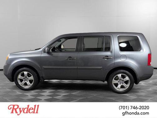 2013 Honda Pilot EX-L