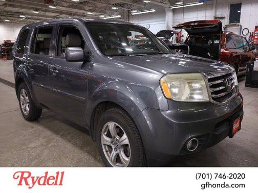 2013 Honda Pilot EX-L