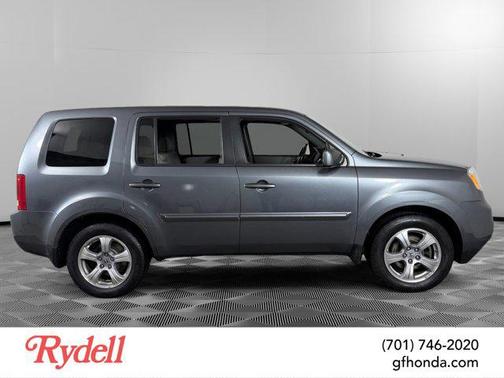 2013 Honda Pilot EX-L