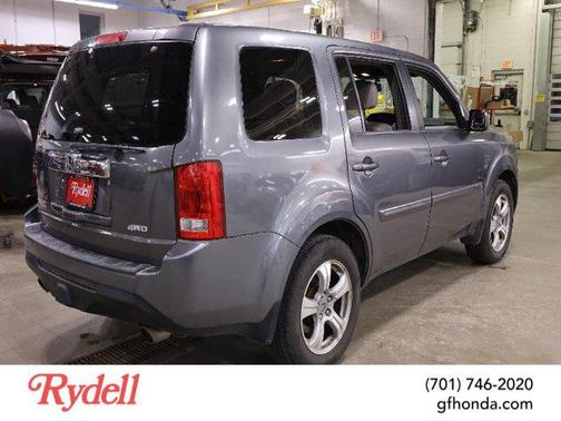 2013 Honda Pilot EX-L