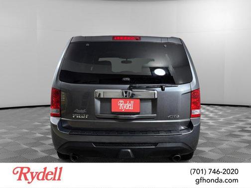 2013 Honda Pilot EX-L