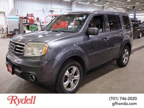 2013 Honda Pilot EX-L