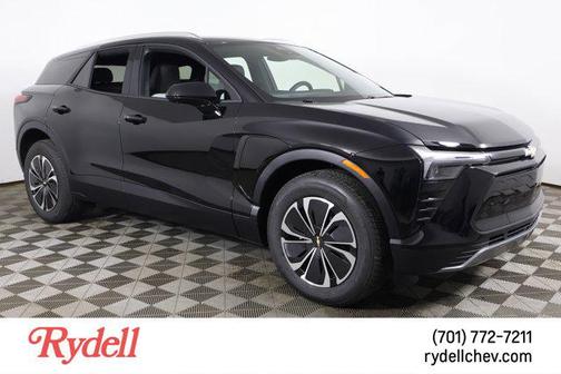 2025 Chevrolet Blazer EV eAWD LT