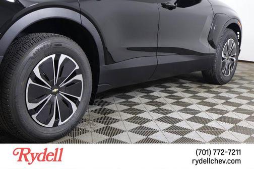 2025 Chevrolet Blazer EV eAWD LT