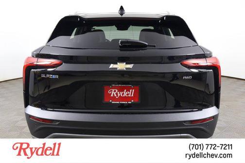 2025 Chevrolet Blazer EV eAWD LT