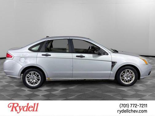 2008 Ford Focus S