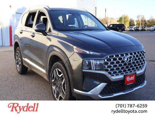 2023 Hyundai SANTA FE Limited