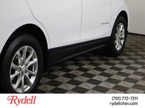 2020 Chevrolet Equinox 1LT