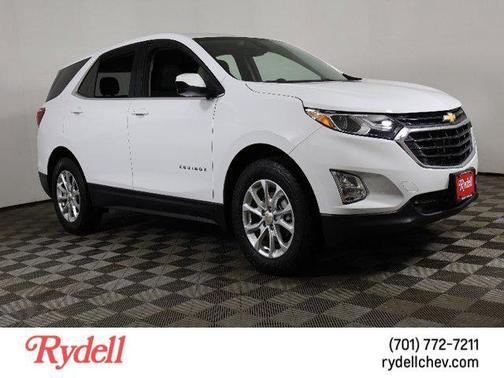 2020 Chevrolet Equinox 1LT