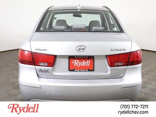 2009 Hyundai SONATA GLS