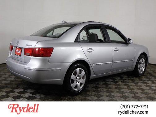 2009 Hyundai SONATA GLS