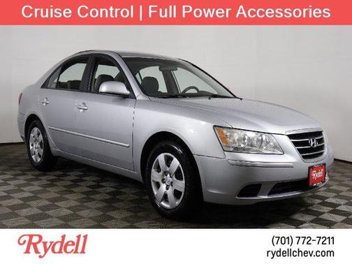 2009 Hyundai SONATA GLS