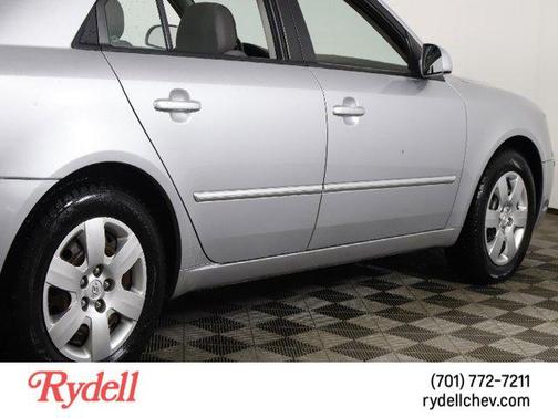 2009 Hyundai SONATA GLS