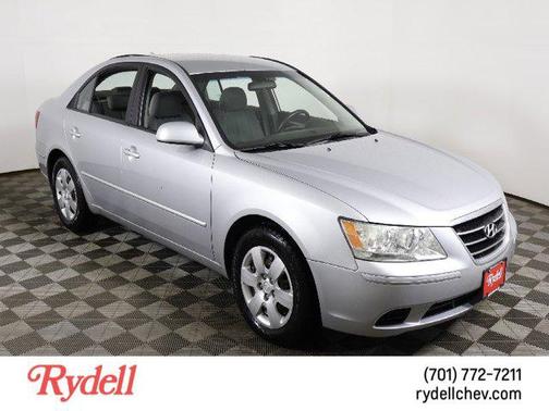 2009 Hyundai SONATA GLS