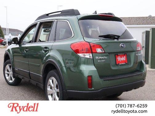 2014 Subaru Outback 2.5i Limited