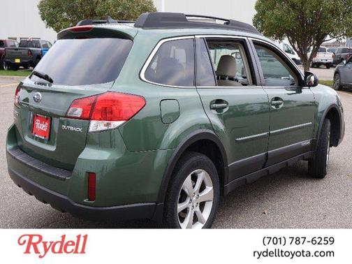 2014 Subaru Outback 2.5i Limited