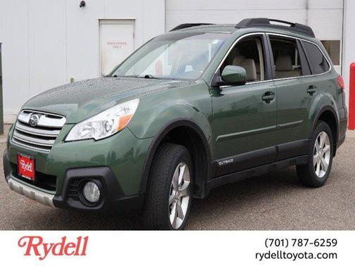 2014 Subaru Outback 2.5i Limited