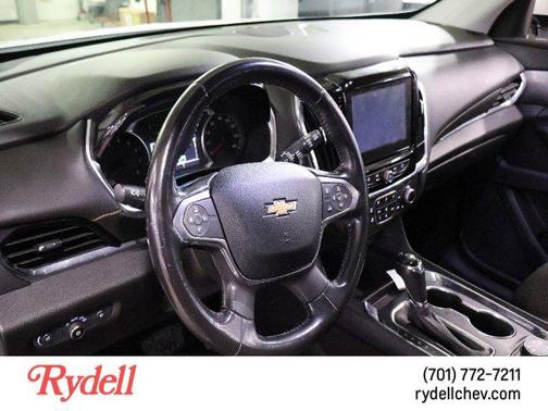 2018 Chevrolet Traverse LT Cloth