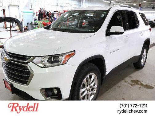 2018 Chevrolet Traverse LT Cloth