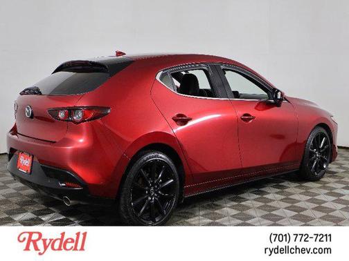 2020 Mazda Mazda3 FWD w/Premium Package