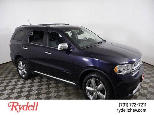 2011 Dodge Durango Citadel